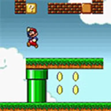 Super Mario Flash - Spiele dieses Action-Spiel kostenlos online