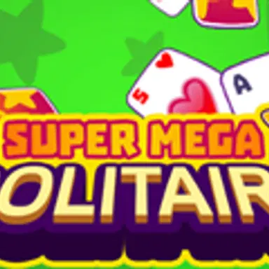 Super Mega Solitaire - Play This Card Game Online for Free