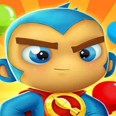 ซูเปอร์ลิงจอมซน - เล่นเกม ผจญภัย นี้ออนไลน์ฟรี
