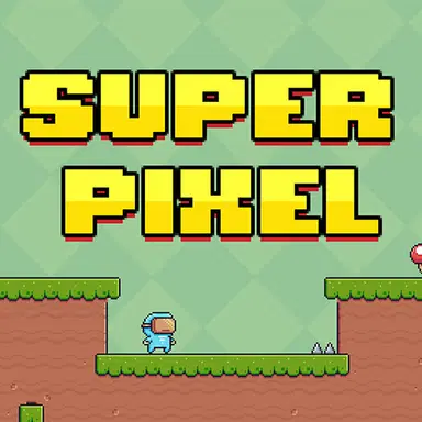 Super Pixel - Play This Adventure Game Online for Free