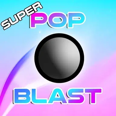 Super Pop Blast - Play This Puzzle Game Online for Free