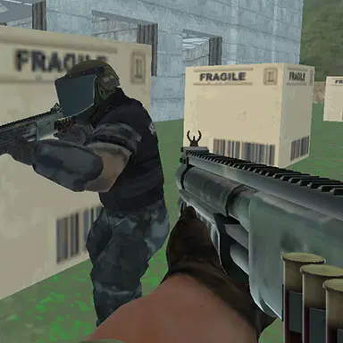 Super Sergeant - Play This Shooting Game Online for Free