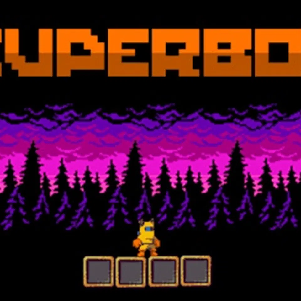 Igrajte Superbot - Besplatna onlajn Horor igra u brauzeru