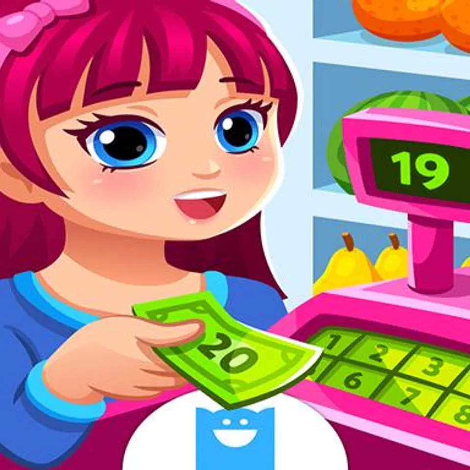 Joacă La Supermarket cu Mama - Joc de browser Casual online gratuit
