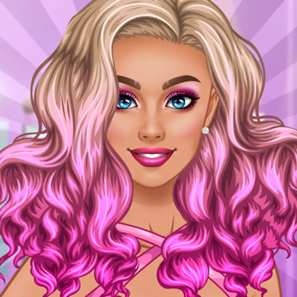 Play Supermodel Makeover Glam Game for Girl - Free Online Dress Up Browser Game