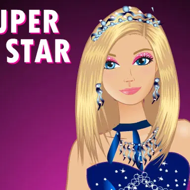 SuperStar Dressup - Play This Dress Up Game Online for Free