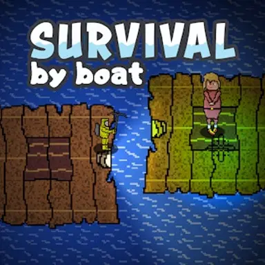 เอาชีวิตรอดด้วยเรือ - เล่นเกม สยองขวัญ นี้ออนไลน์ฟรี