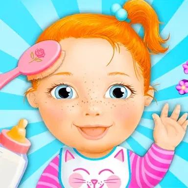 เนอสเซอรี่หนูน้อยแสนหวาน - เล่นเกม แต่งตัว นี้ออนไลน์ฟรี