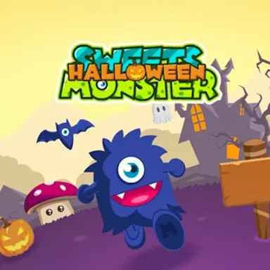 สัตว์ประหลาดแสนหวาน - เล่นเกม สยองขวัญ นี้ออนไลน์ฟรี