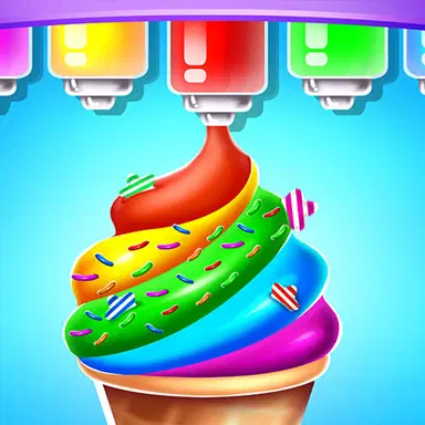 Criador de Doces - Jogue este jogo de Quebra-cabeça online grátis