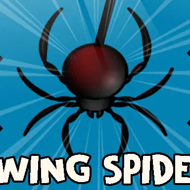 Swing Spider - Play This Clicker Game Online for Free