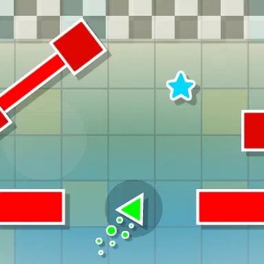 Swing Triangle - Play This Racing Game Online for Free