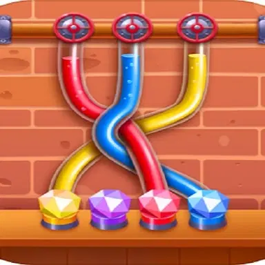 Tangle Fun 3D - Play This Puzzle Game Online for Free