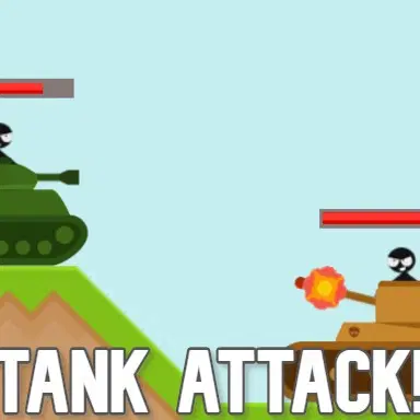 Tanks attack! - Play This Platformer Game Online for Free