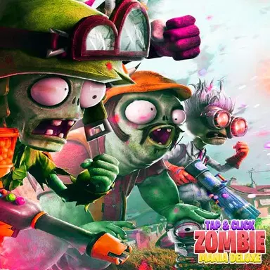 Tap & Click The Zombie Mania Deluxe - Play This Shooting Game Online for Free