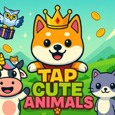 Tap Cute Animals - Play This Casual Game Online for Free