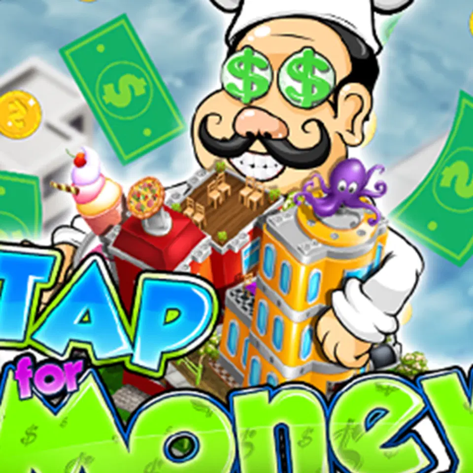 タップでお金持ち:レストランをプレイ - 無料オンラインシミュレーションブラウザゲーム