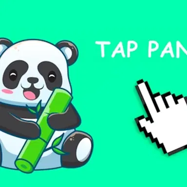 Tap Panda! - Play This Clicker Game Online for Free