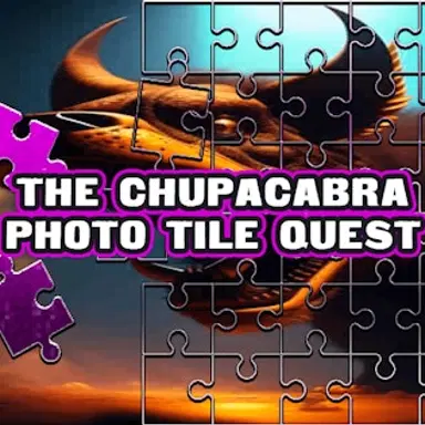 Chupacabra-puslespill - Spill dette Puslespill-spillet gratis på nett