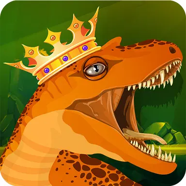 Dinosauruste kuningas - Mängi seda Vaba aeg mängu tasuta internetis