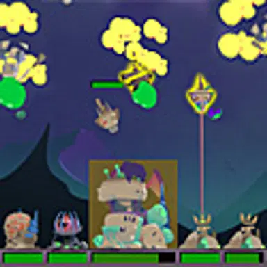 O Posto Avançado - Joga este jogo de Ação online grátis