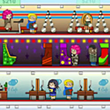 Theme Hotel - Gioca a questo gioco Azione online gratis