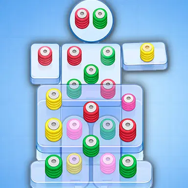 Thread Match 2 - Play This Puzzle Game Online for Free
