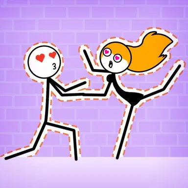 벽 통과하기 - 이 퍼즐 게임을 온라인에서 무료로 플레이하세요