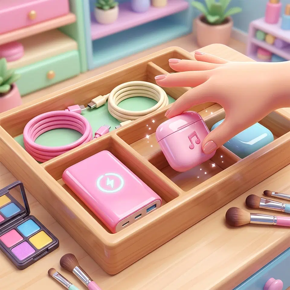 Jouez à Tidy Up - Satisfeel ASMR - Jeu de Puzzle gratuit en ligne par navigateur
