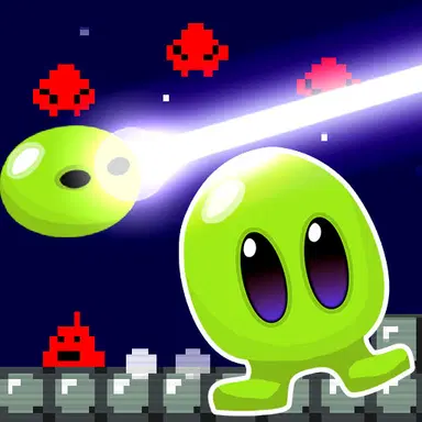 Piccolo Alieno - Gioca a questo gioco Agilità online gratis