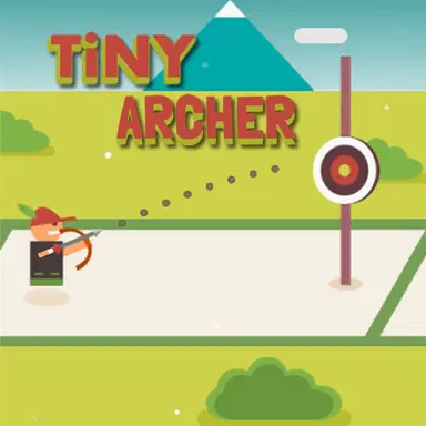 Tiny Archer - Play This Shooting Game Online for Free
