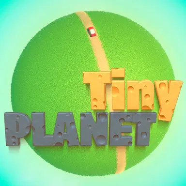 Tiny Planet - Play This Casual Game Online for Free