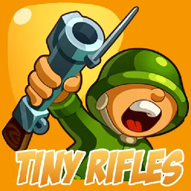 Tiny Rifles - Play This Shooting Game Online for Free