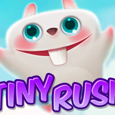 Tiny Rush - Play This Puzzle Game Online for Free