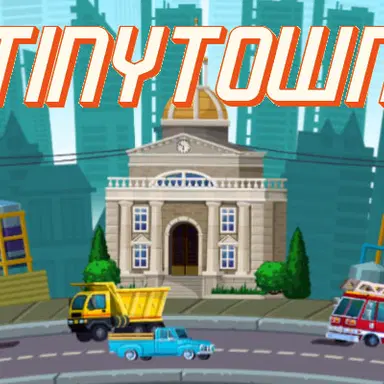 TINY TOWN - Play This Strategy Game Online for Free