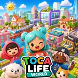 Toca Life World