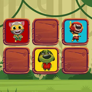 Tom Memory - Play This Casual Game Online for Free