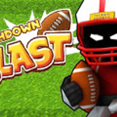 Touchdown Robbanás - Játszd ezt a(z) Sport játékot online ingyen