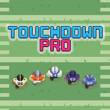 Touchdown Pro - Play This Agility Game Online for Free