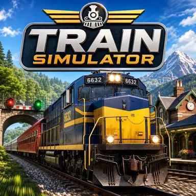 Zug-Simulator - Spiele dieses Simulation-Spiel kostenlos online