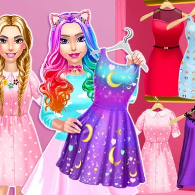 Styles de Mode Tendance - Jouez gratuitement à ce jeu de Habillage en ligne