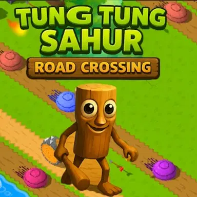 ตุงตุงซาฮูร์ข้ามถนน - เล่นเกม แคชชวล นี้ออนไลน์ฟรี