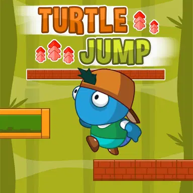 Turtle Jump - Play This Casual Game Online for Free