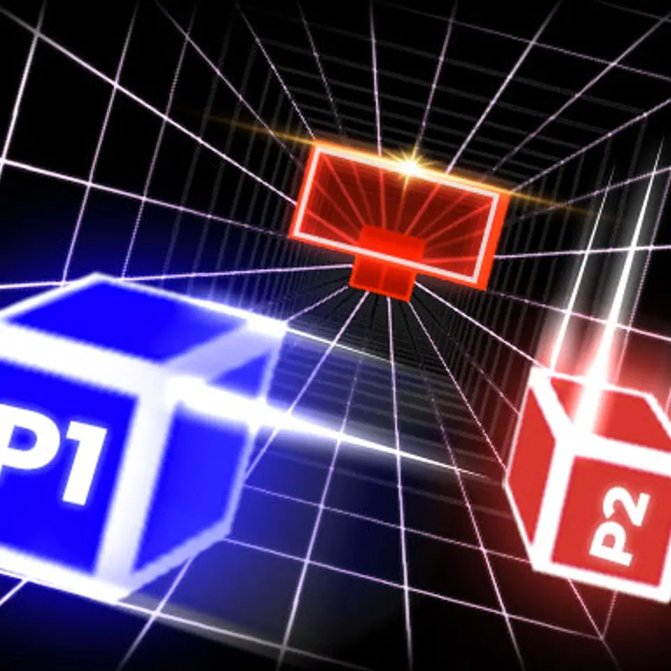 Играйте Две кубчета 3D - Безплатна онлайн Екшън браузърна игра