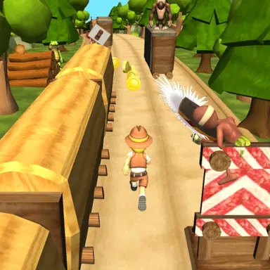 Ultimate Runner - Play This Agility Game Online for Free