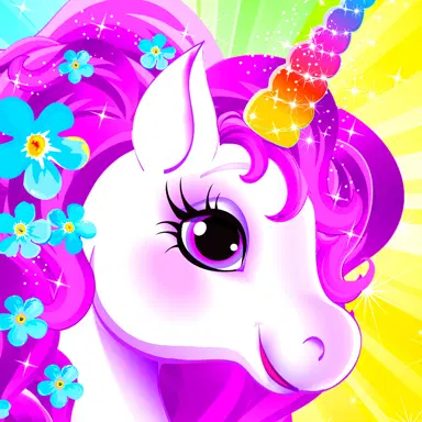 Unicorn Dress Up Game for Girl - Play This Dress Up Game Online for Free