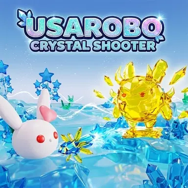 Atirador de Cristais Usarobo - Joga este jogo de Aventura online grátis