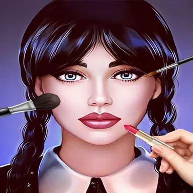 Journée Maquillage Saint-Valentin - Jouez gratuitement à ce jeu de Habillage en ligne