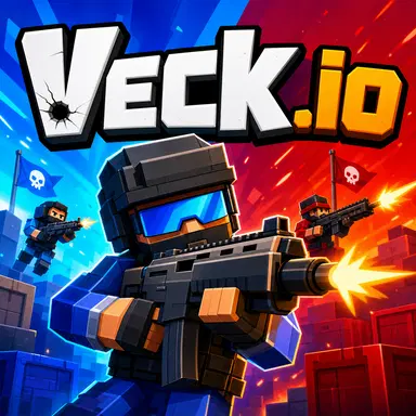 Veck.io - Грати в цю гру Стрілялки онлайн безкоштовно