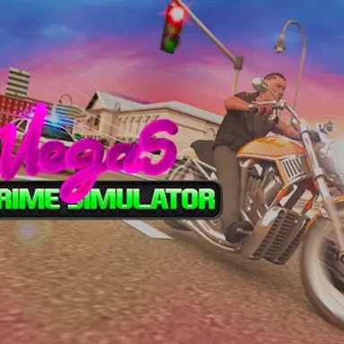 Vegas Krim-simulator - Spill dette Skyting-spillet gratis på nett